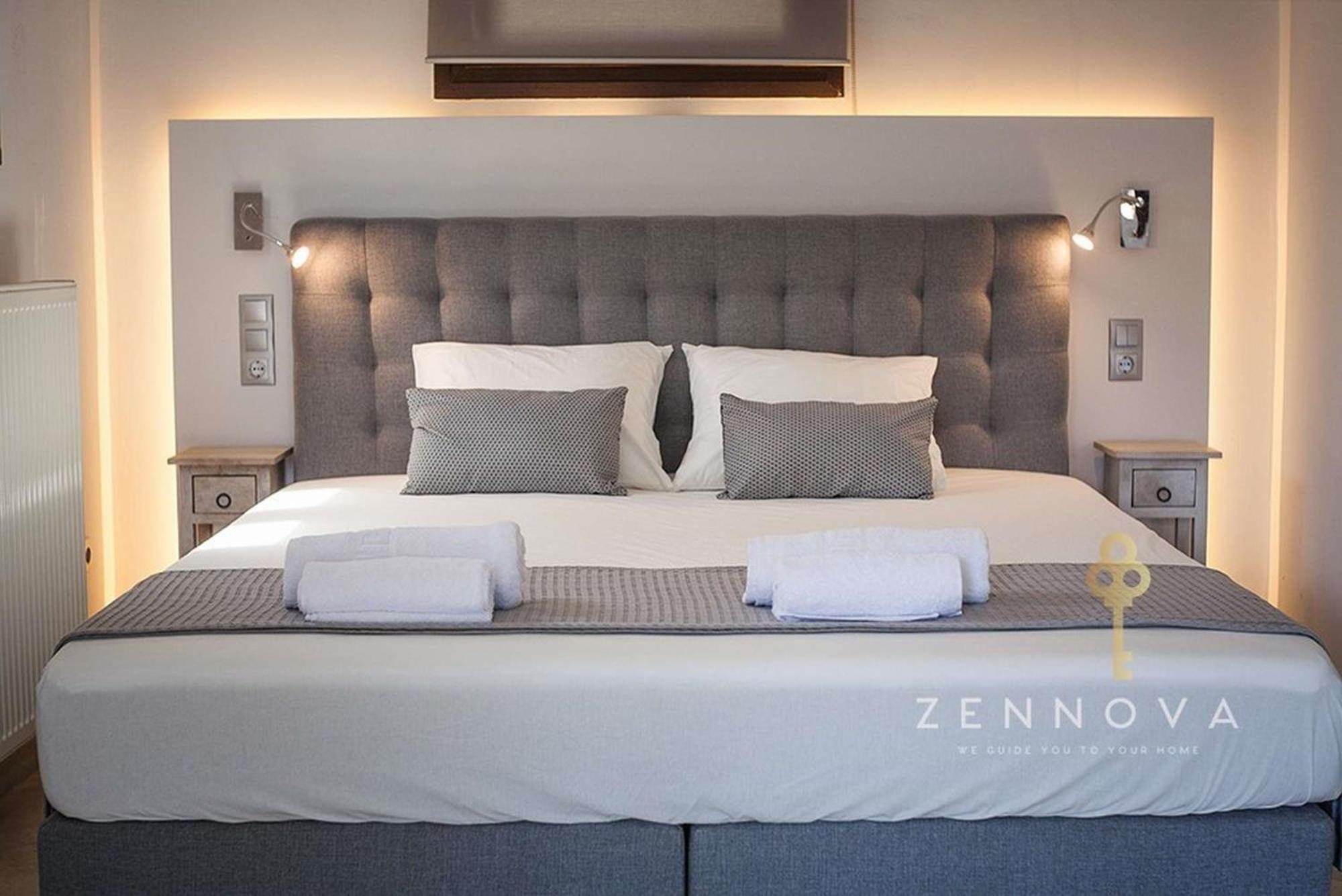 Zennova #20 Dream Nest Apartment Vourvourou Exterior photo