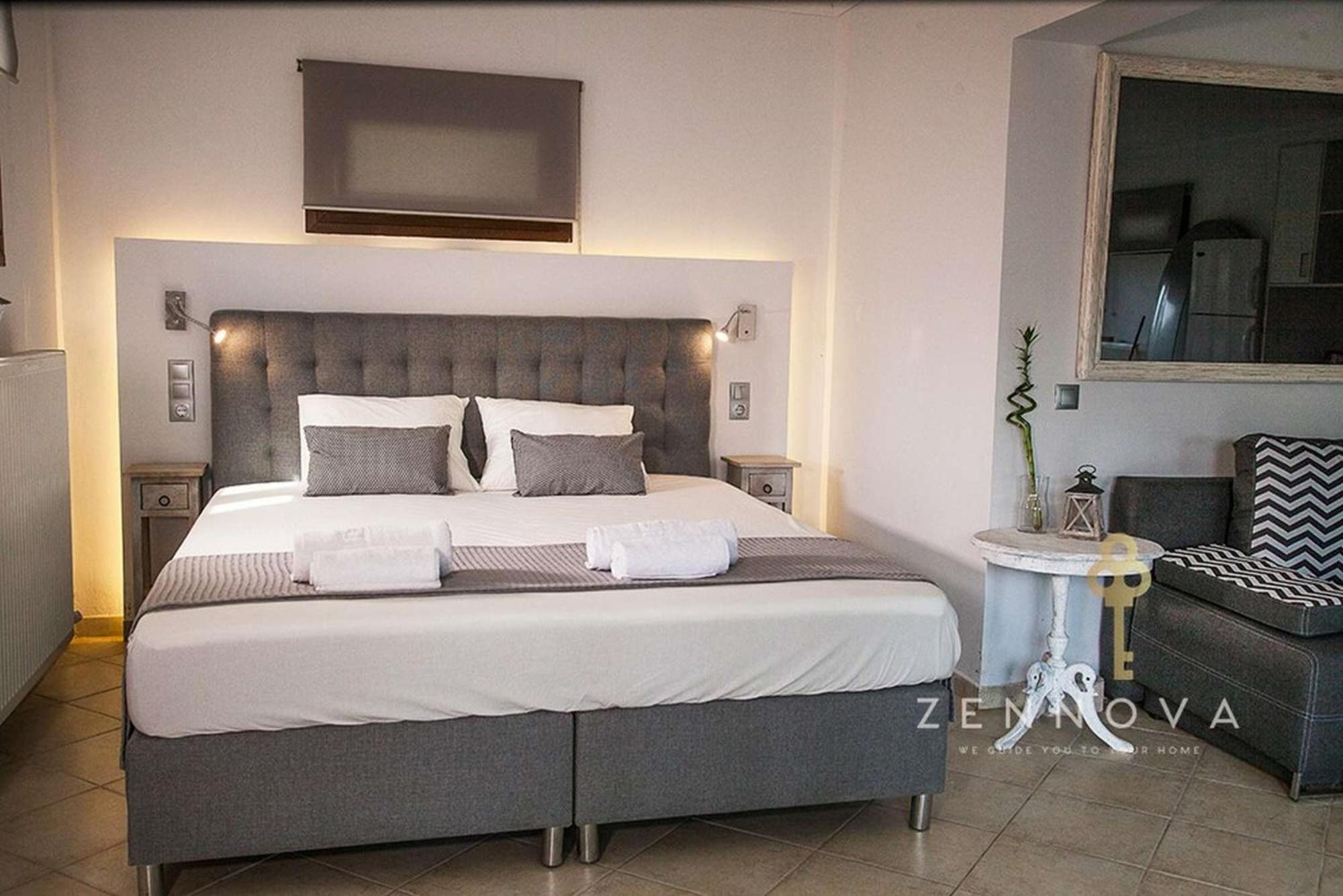 Zennova #20 Dream Nest Apartment Vourvourou Exterior photo