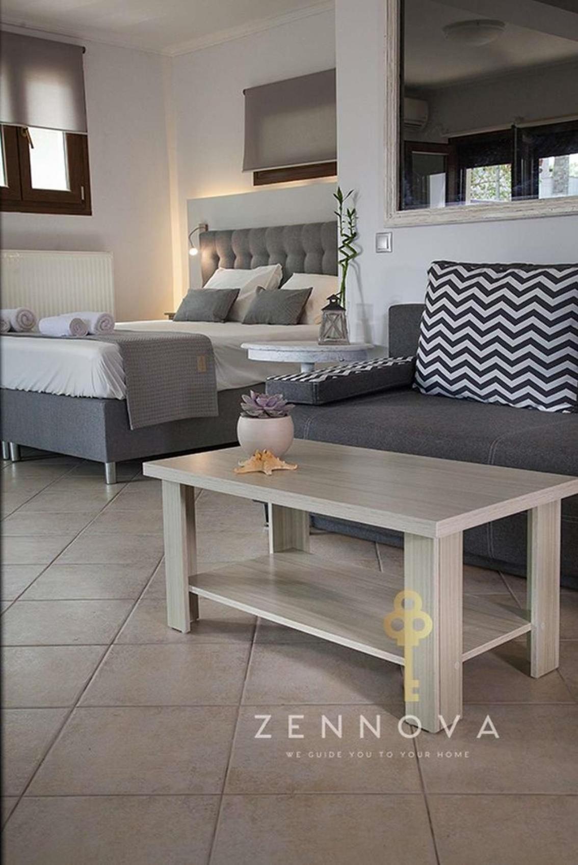 Zennova #20 Dream Nest Apartment Vourvourou Exterior photo